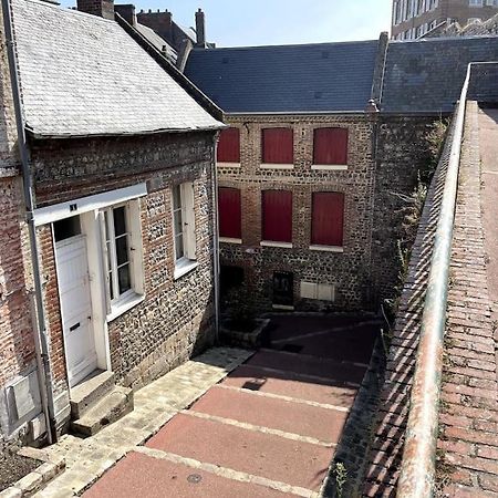 Nouveau! La P Tite Maison Sur Le Port, Maison De Pecheurs, Renovee Saint-Valery-en-Caux Eksteriør billede