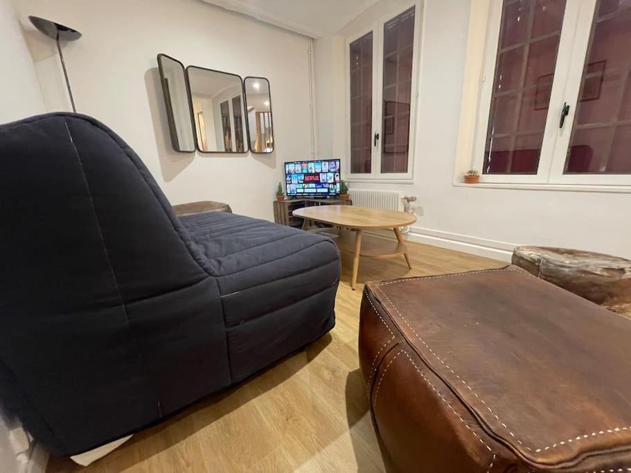 Nouveau! La P Tite Maison Sur Le Port, Maison De Pecheurs, Renovee Saint-Valery-en-Caux Eksteriør billede